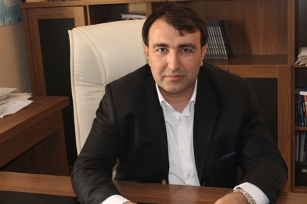 Dr Mehmet Kahraman