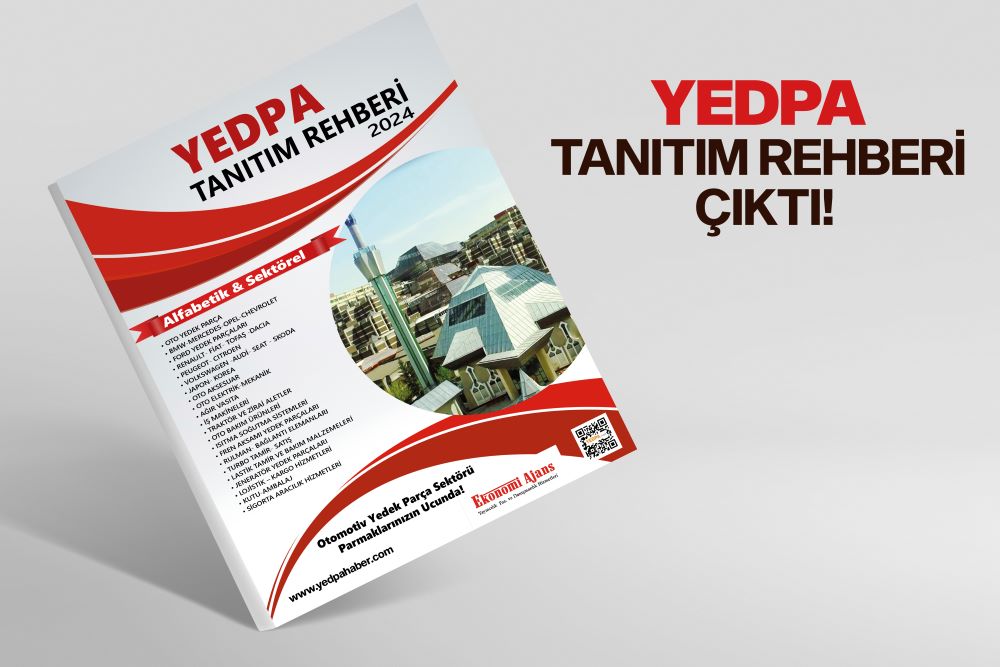 2024 YEDPA TANITIM REHBERİ ÇIKTI!