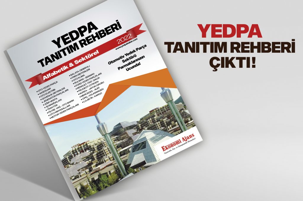 YEDPA TANITIM REHBERİ 2022 ÇIKTI