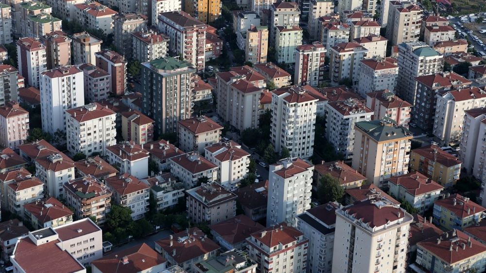 KONUT FİYATLARINDA ENFLASYON ÜZERİNDE ARTIŞ SÜRDÜ