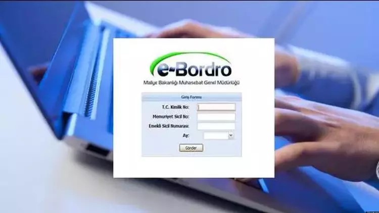 E-BORDRO NEDİR?