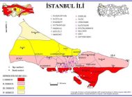 İSTANBUL’DA DEPREM RİSKİ EN ÇOK VE EN AZ OLAN YERLER