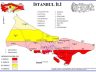 İSTANBUL’DA DEPREM RİSKİ EN ÇOK VE EN AZ OLAN YERLER
