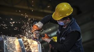 İŞ GÜCÜ MALİYETİ YÜZDE 41,5 ARTTI