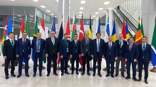 İTO KAZANFORUM 2025’TE ULUSLARARASI İŞ BİRLİKLERİNE İMZA ATIYOR