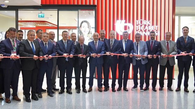 TÜRK TİCARET BANKASI ÜLKE İHRACATINI BÜYÜTME HEDEFİYLE FAALİYETE GEÇTİ 