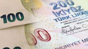 AB ÜLKELERİ ÜCRET ORTALAMASI 3.155 EURO, TÜRKİYE’DE 873