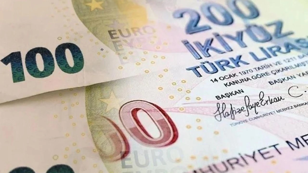 AB ÜLKELERİ ÜCRET ORTALAMASI 3.155 EURO, TÜRKİYE’DE 873