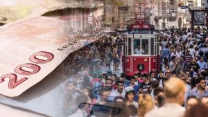 İSTANBUL’DA YAŞAM MALİYETİ AYLIK 90 BİN LİRAYI AŞTI