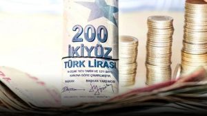 AVRUPA KOMİSYONU TÜRKİYE İÇİN BÜYÜME TAHMİNİNİ AÇIKLADI