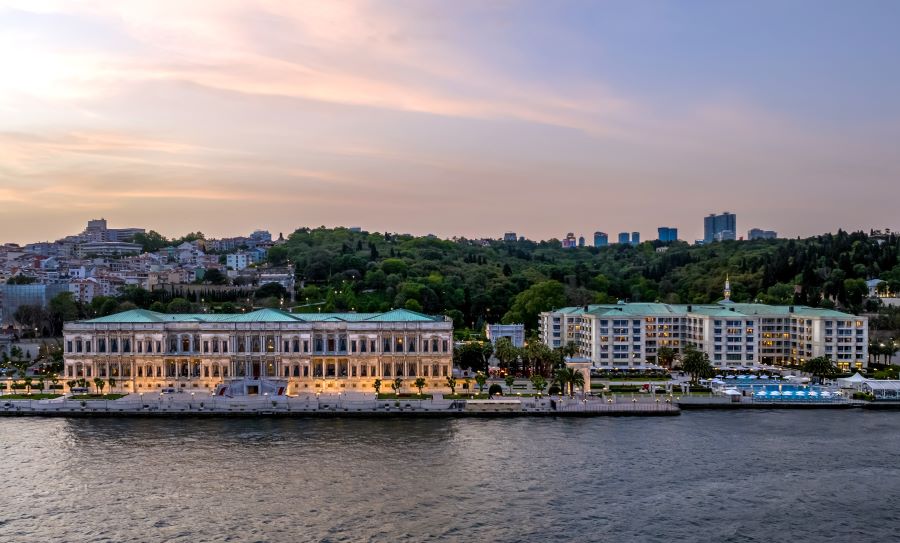 ÇIRAĞAN PALACE, 2025 STAR BARS ÖDÜLÜ’NE LAYIK GÖRÜLDÜ