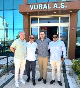 GÖKMER GROUP VE ZAP SZNAJDER’DEN STRATEJİK İŞ BİRLİĞİ