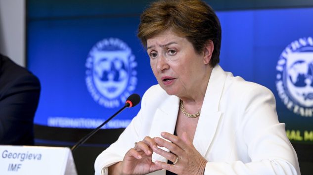ABD’NİN İRAN’A SALDIRILARI KÜRESEL EKONOMİK BÜYÜMEYE ZARAR VEREBİLİR