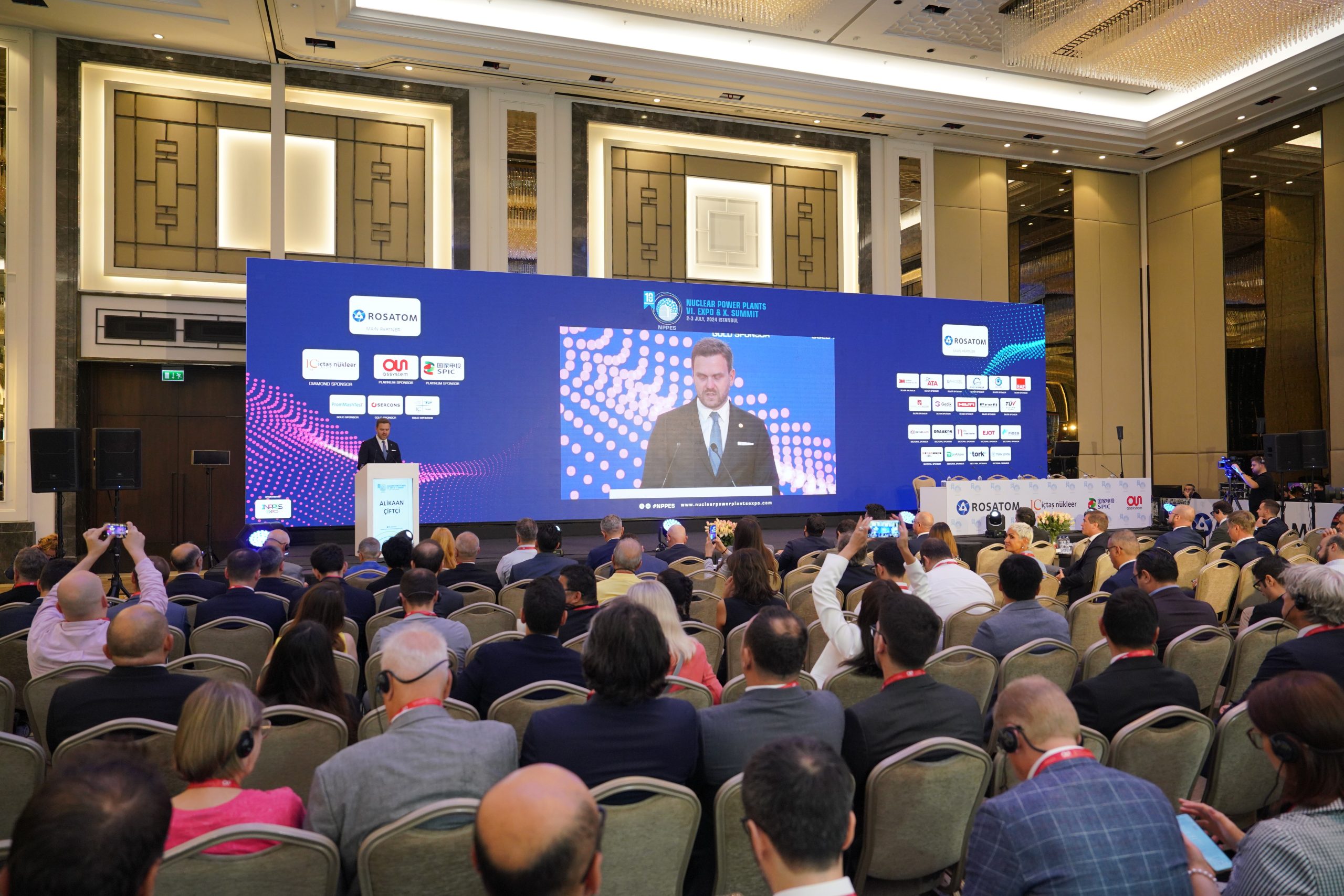 NÜKLEER ENERJİNİN YENİ ROLÜ İSTANBUL’DA KONUŞULACAK