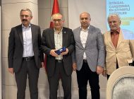 MUŞ EĞİTİM VE KALKINDIRMA VAKFI PROF. DR. NEVZAT TARHAN’I KONUK ETTİ
