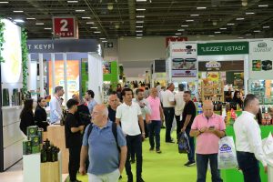GIDA ENDÜSTRİSİ, F İSTANBUL 2025 İLE BÜYÜK BULUŞMAYA HAZIRLANIYOR
