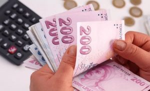 ASGARİ ÜCRET 5 AYDA ERİDİ