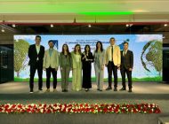 MG INTERNATİONAL FRAGRANCE COMPANY 31. ŞAHABETTİN BİLGİSU ÇEVRE ÖDÜLÜ’NE LAYIK GÖRÜLDÜ