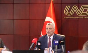 BAKAN BOLAT: TAŞIMACILIK SEKTÖRÜNE DESTEĞİMİZ SÜRECEK!