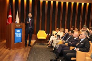 TÜSİAD “PERAKENDE PAZARININ GELECEĞİ VE KÜRESEL TRENDLER” RAPORUNU TANITTI