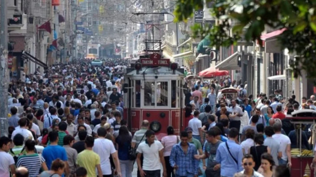 TÜİK 2024 YILI İÇ GÖÇ İSTATİSTİKLERİNİ AÇIKLADI