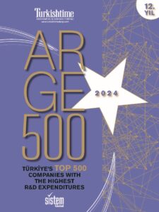 TÜRKİYE’NİN AR-GE LİDERLERİ AÇIKLANDI