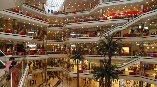 AVM ENDEKSİ ARALIK 2025’TE ENFLASYONLA PARALEL ARTTI