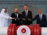 AZERBAYCAN GAZININ TÜRKİYE ÜZERİNDEN SURİYE’YE İHRACATI BAŞLADI