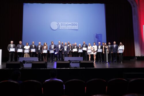 BİLİŞİM 500 ARAŞTIRMASI’NIN SONUÇLARI AÇIKLANDI