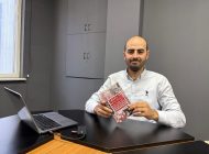 MEHMET RAKİPOĞLU İLE “İŞGAL VE SOYKIRIMIN ANATOMİSİ” ÜZERİNE