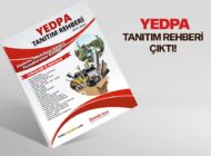 YEDPA TANITIM REHBERİ ÇIKTI!
