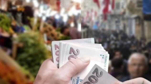 İSTANBUL’DA YAŞAMANIN MALİYETİ AYLIK 102.045 LİRA OLDU