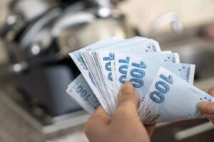 HANE TÜKETİM HARCAMALARI GEÇEN YILA KIYASLA İLK ALTI AYDA  % 17 ARTTI