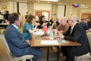 TÜRKİYE’DE: 48 MİLYON DOLARLIK YENİ İŞ BİRLİĞİ FIRSATLARI