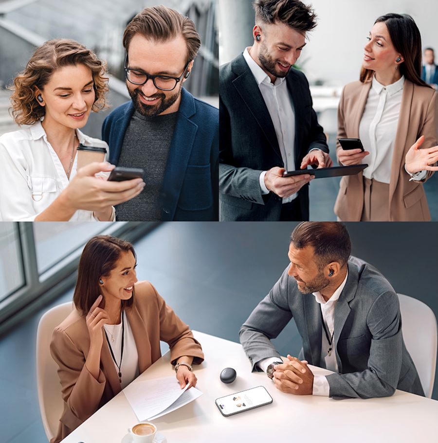 ANLIK ÇEVİRİ YAPAN YAPAY ZEKALI KULAKLIK TÜRKİYE’DE