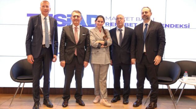 REKABET GÜCÜ SON 10 YILIN EN DÜŞÜK SEVİYELERİNDE