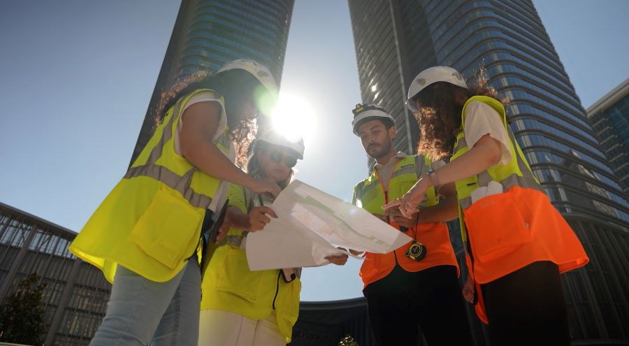 “SEKTÖR, YALIN İNŞAAT UYGULAMALARIYLA  VERİMLİLİĞİ ARTIRIP MALİYETLERİ DÜŞÜREBİLİR “