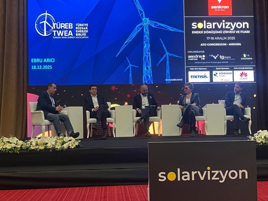 RÜZGAR, GÜNEŞ VE DEPOLAMA İLE İLGİLİ SON VERİLER AÇIKLANDI