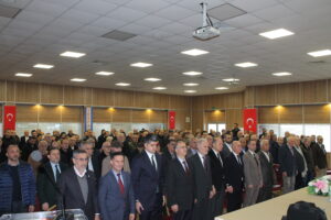 YEDPA OLAĞAN GENEL KURULU GERÇEKLEŞTİ!