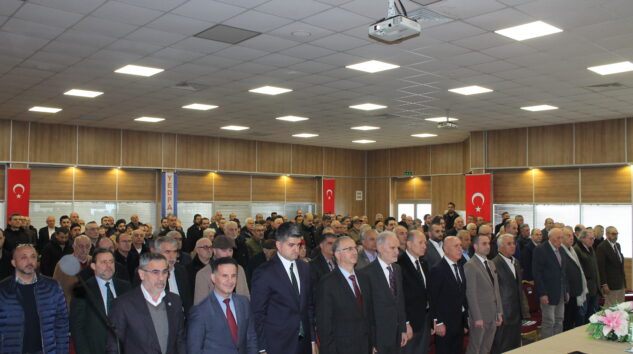 YEDPA OLAĞAN GENEL KURULU GERÇEKLEŞTİ!