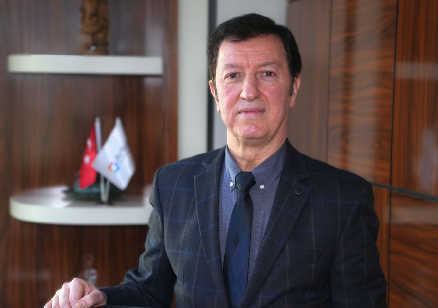 KÜRESEL ÜRETİM ZİNCİRLERİ DÖNÜŞÜYOR