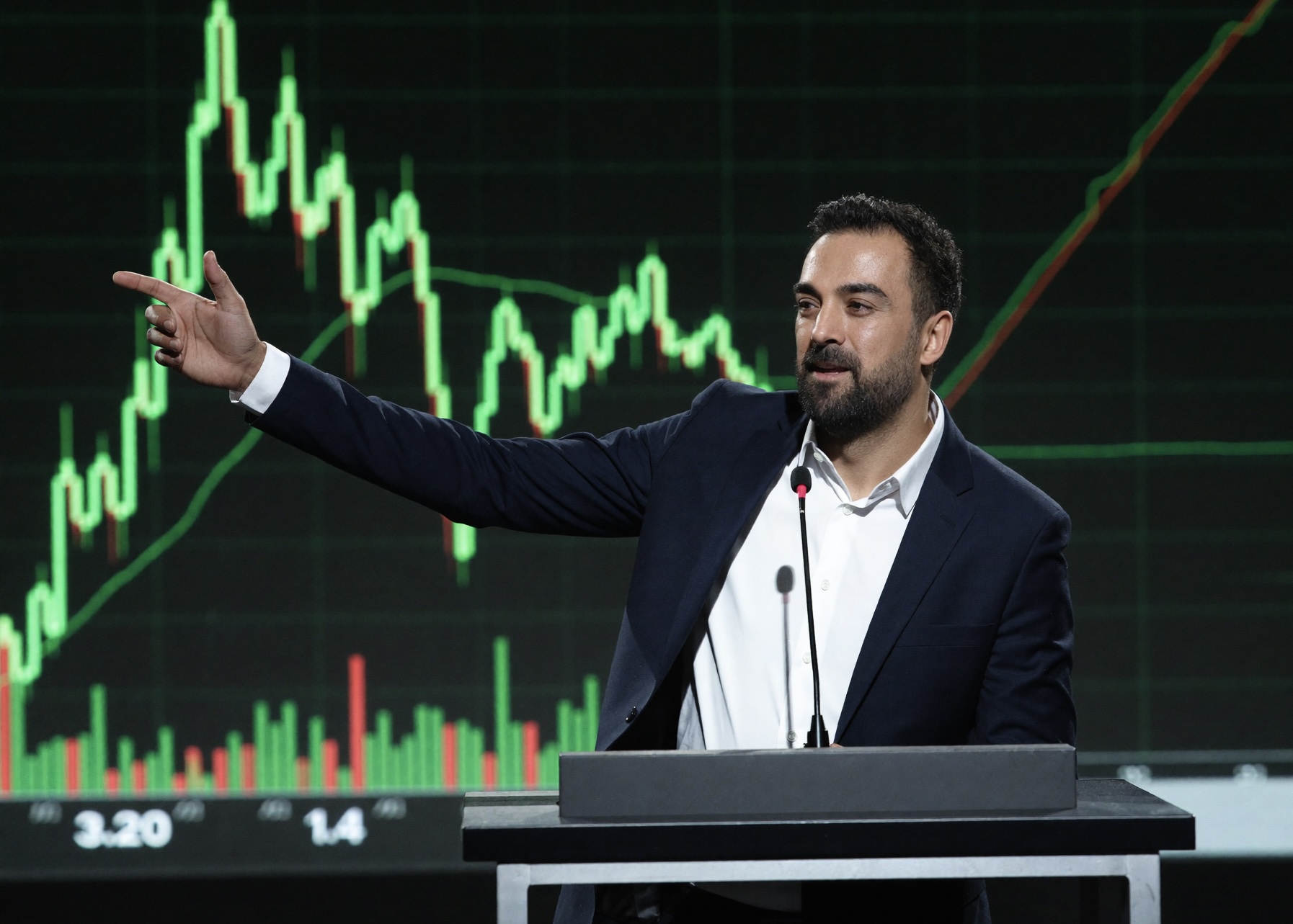 FİNANS UZMANI HARUN ÇEVİK: “TÜRK FİNANS SİSTEMİ YENİ DÖNEME HAZIR”