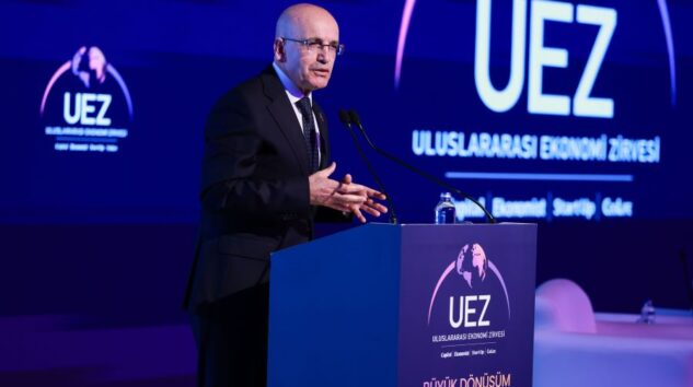 MEHMET ŞİMŞEK’TEN UEZ 2026’DA GÜÇLÜ EKONOMİ MESAJI