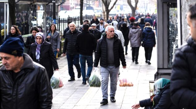 HANE EKONOMİSİNDE MART’TA SINIRLI TOPARLANMA