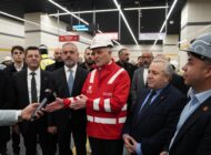 SULTANBEYLİ-ÇEKMEKÖY METRO HATTI AÇILIŞ İÇİN GÜN SAYIYOR
