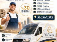 SANCAKTEPE’DE PROFESYONEL HALI TEMİZLİĞİNİN ADRESİ