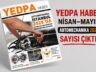 YEDPA HABER NİSAN–MAYIS AUTOMECHANIKA 2026 SAYISI YAYIMLANDI!