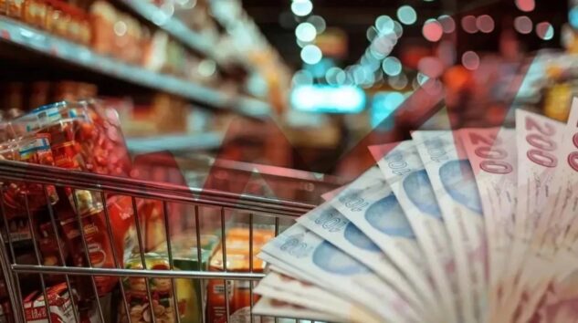 EKONOMİSTLERİN HAZİRAN ENFLASYONU BEKLENTİSİ %0,98 OLDU