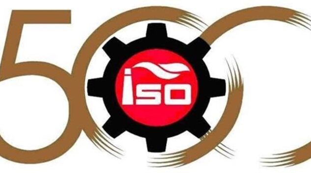 İSO 500’DE SANAYİNİN LİDERLERİ BELLİ OLDU!