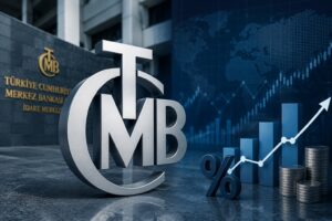 MERKEZ BANKASI FAİZİ SABİT TUTTU